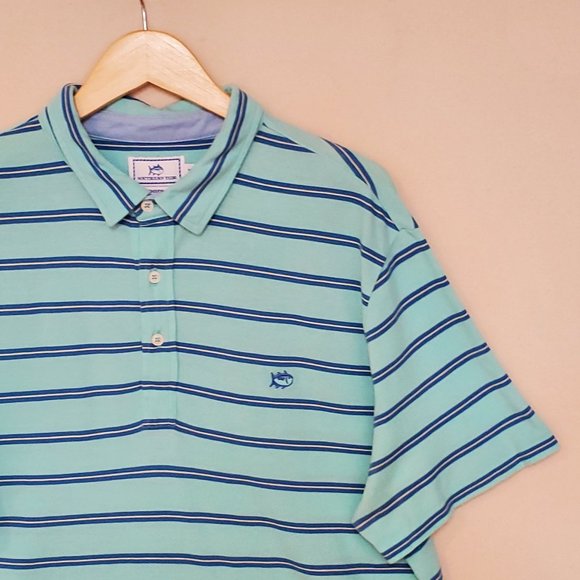 Southern Tide Beachside Polo Trim Fit XL - Picture 1 of 6